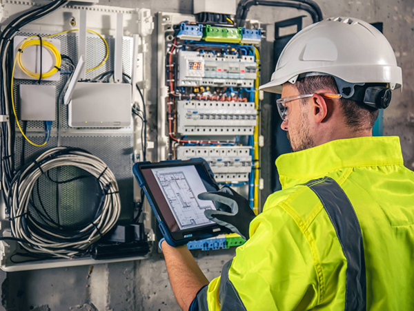 Industrial Electrical Services